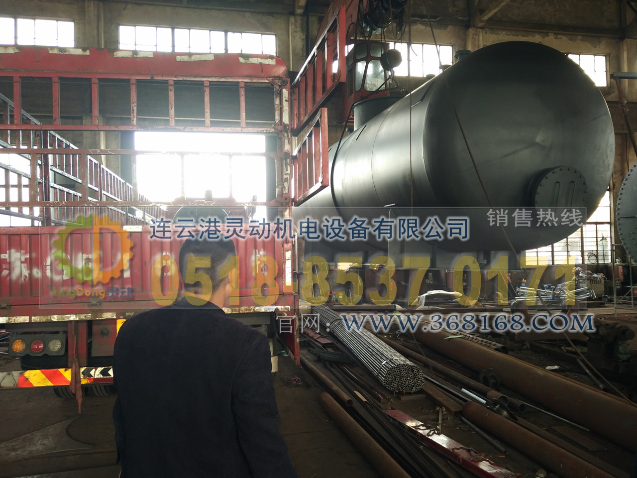 熱力式除氧器制造，旋膜除氧器廠家，低位熱力除氧器生產(chǎn)廠家
