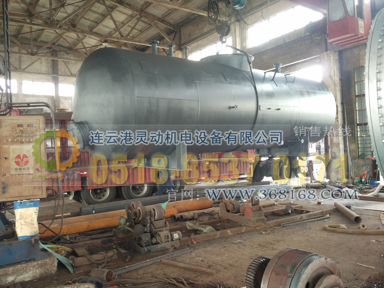 熱力式除氧器制造，旋膜除氧器廠家，低位熱力除氧器生產(chǎn)廠家