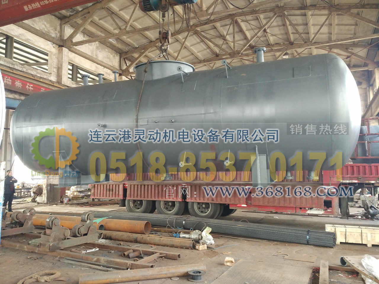 熱力式除氧器制造，旋膜除氧器廠家，低位熱力除氧器生產(chǎn)廠家