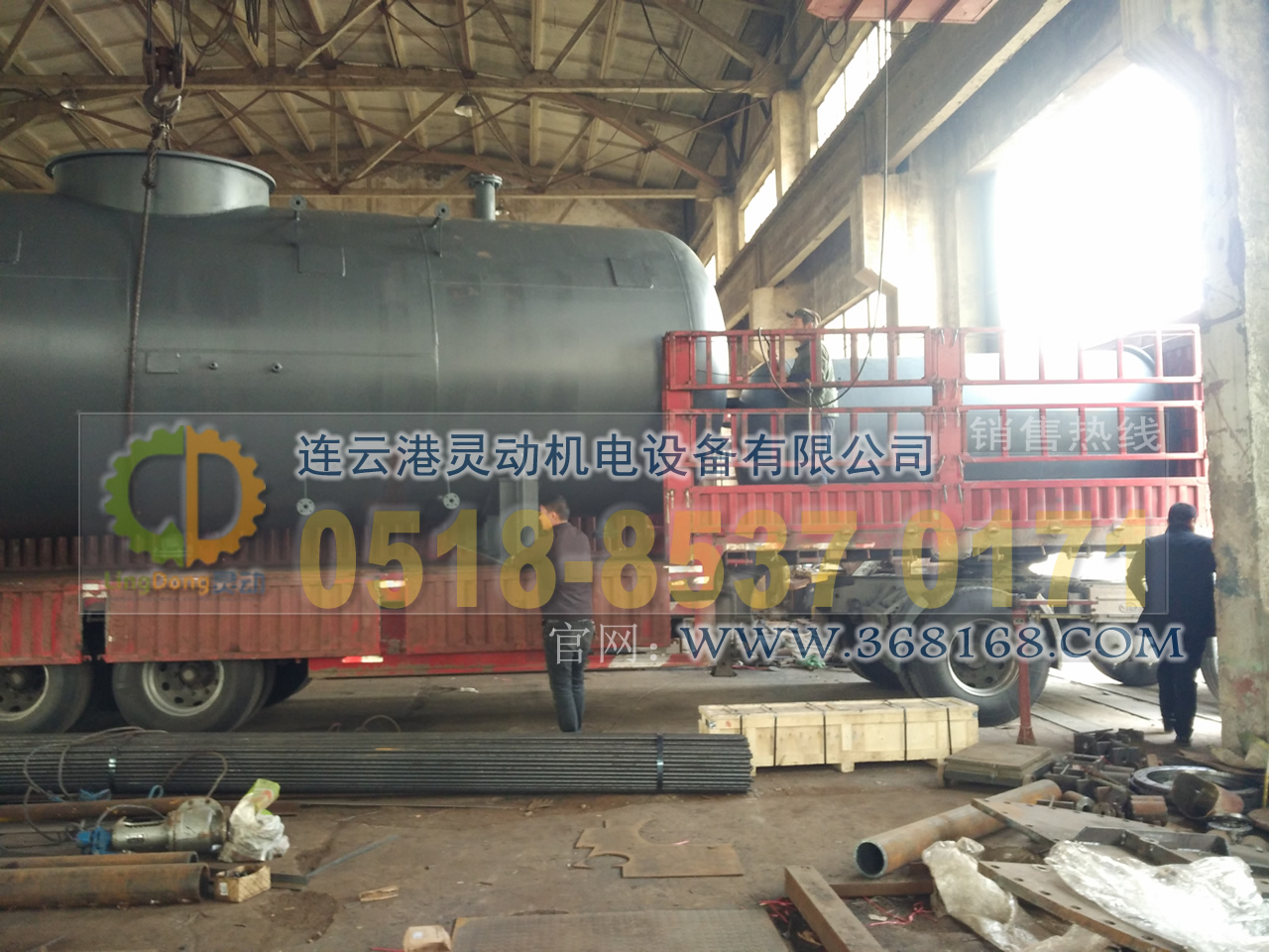 熱力式除氧器制造，旋膜除氧器廠家，低位熱力除氧器生產(chǎn)廠家