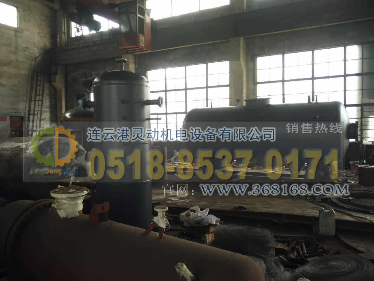 旋膜除氧器制造，膜式除氧器廠家，高壓旋膜式除氧器生產(chǎn)廠家