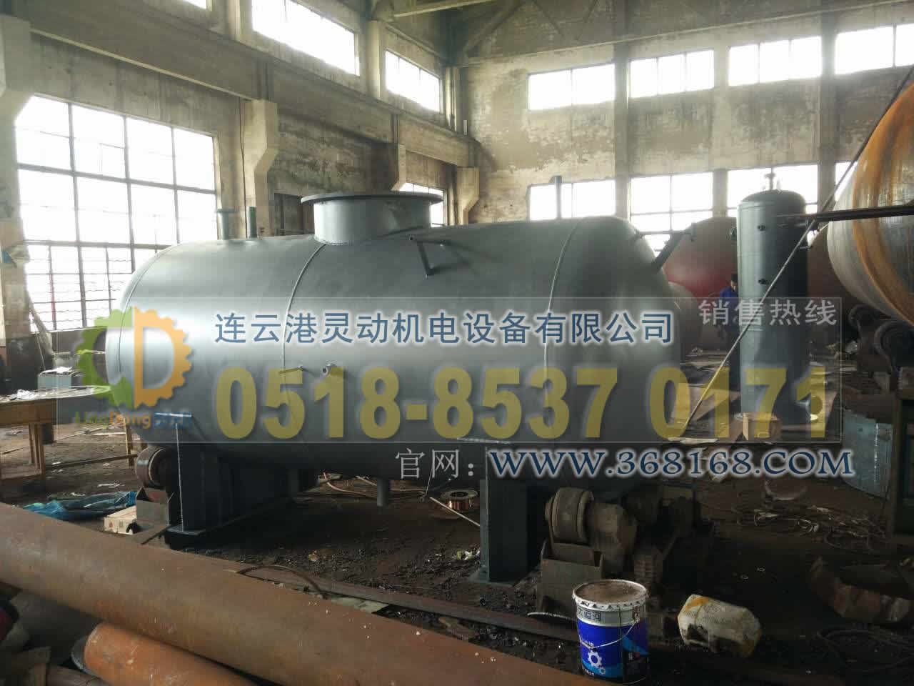 旋膜除氧器制造，膜式除氧器廠家，高壓旋膜式除氧器生產(chǎn)廠家