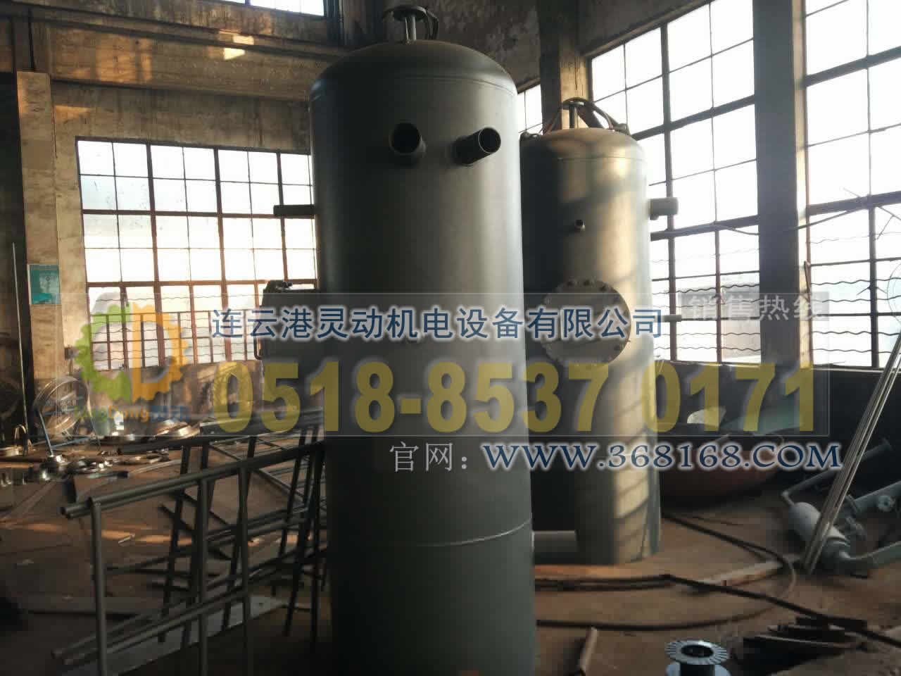 旋膜除氧器制造，膜式除氧器廠家，高壓旋膜式除氧器生產(chǎn)廠家