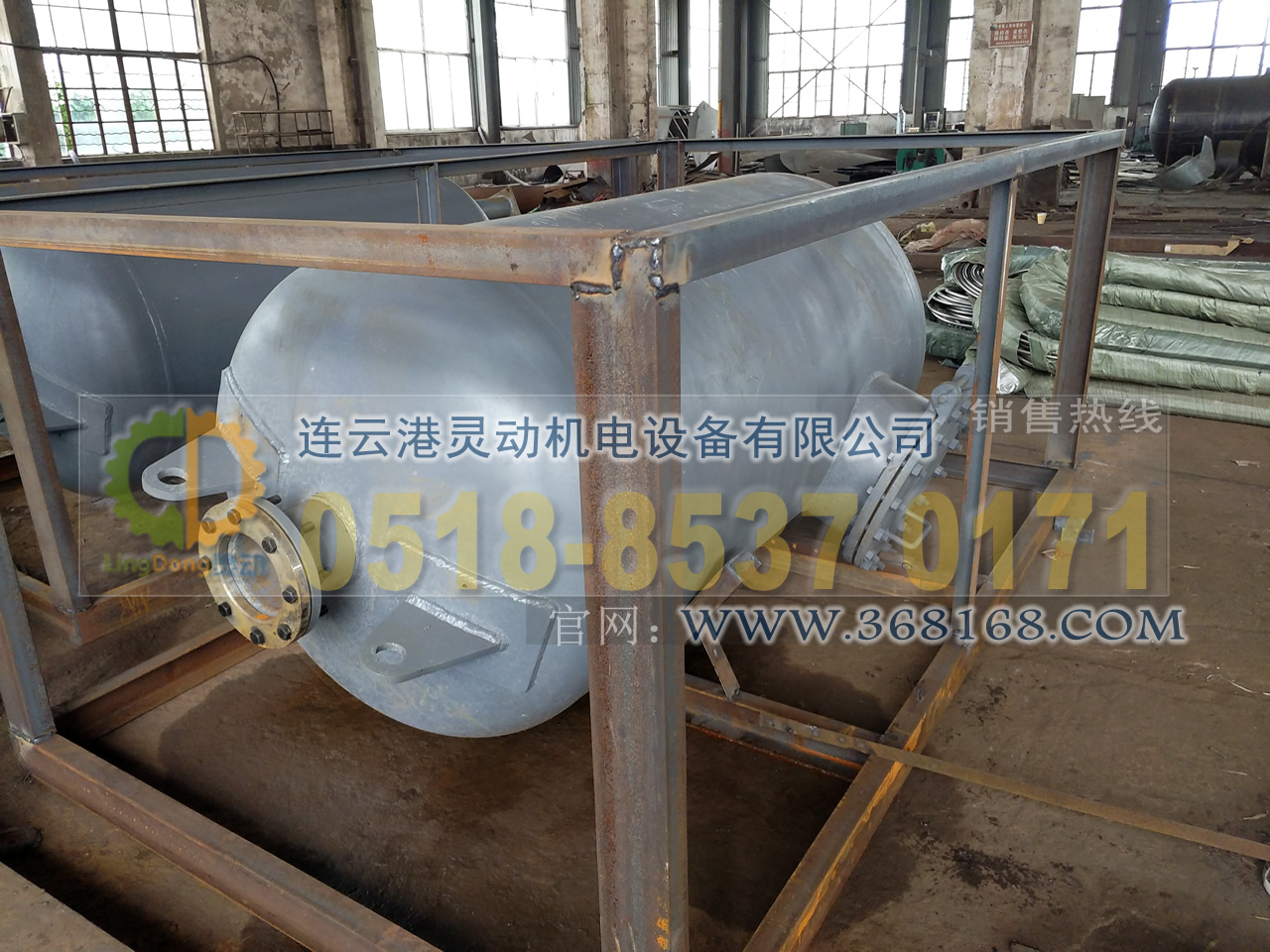 排污膨脹器制造，定期排污膨脹器廠家，鍋爐排污擴(kuò)容器生產(chǎn)廠家