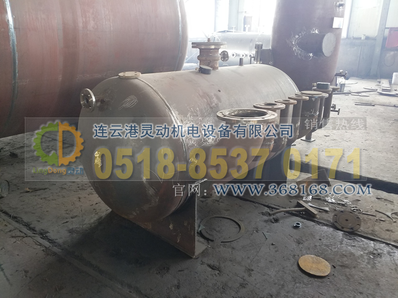 疏水擴容器制造，疏水膨脹器廠家，鍋爐疏水擴容器生產(chǎn)廠家