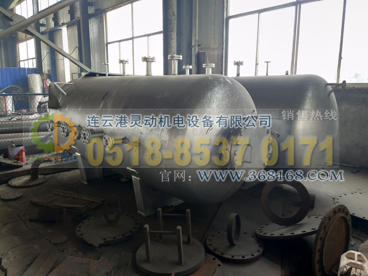 疏水擴容器制造，疏水膨脹器廠家，鍋爐疏水擴容器生產(chǎn)廠家