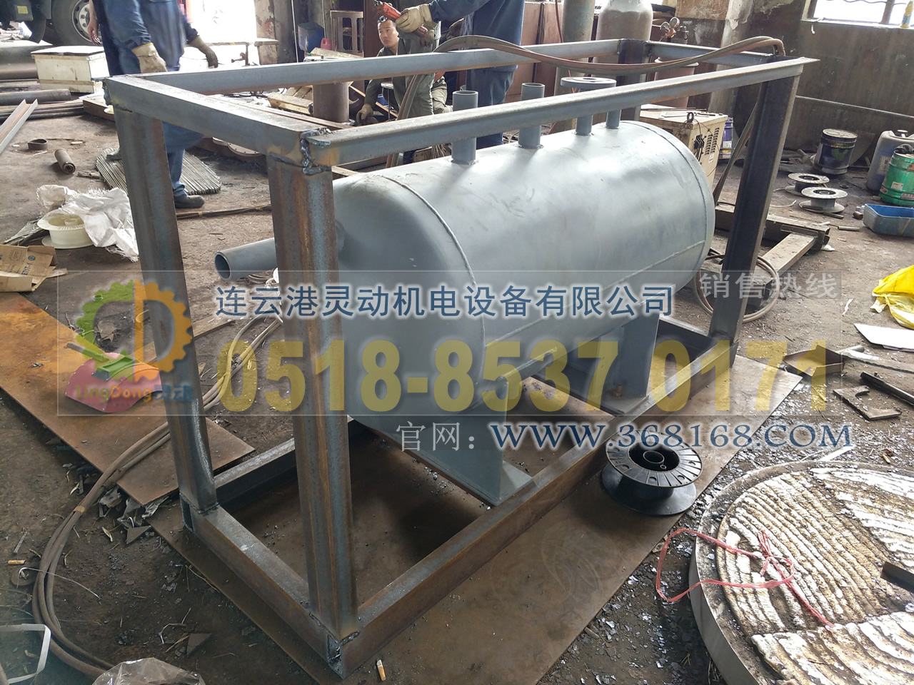 疏水擴容器制造，疏水膨脹器廠家，鍋爐疏水擴容器生產(chǎn)廠家