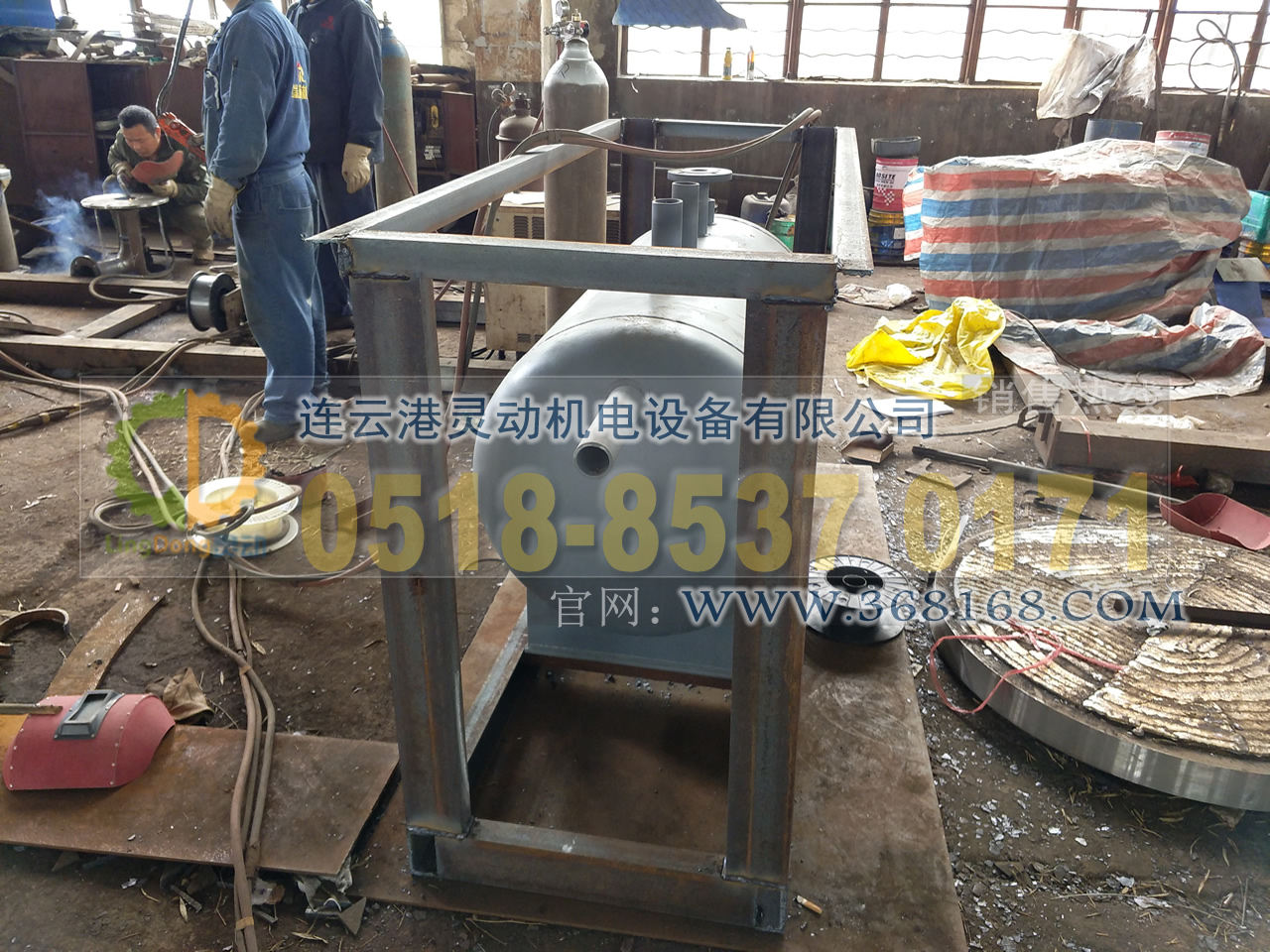 疏水擴容器制造，疏水膨脹器廠家，鍋爐疏水擴容器生產(chǎn)廠家