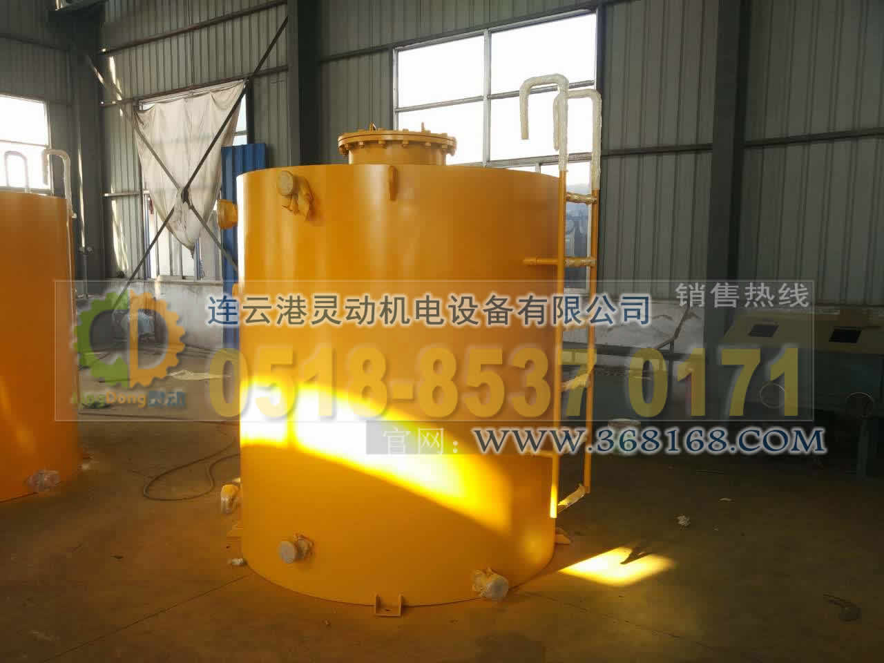 汽輪機主油箱制造，高位油箱廠家，低位油箱生產，事故油箱生產廠家