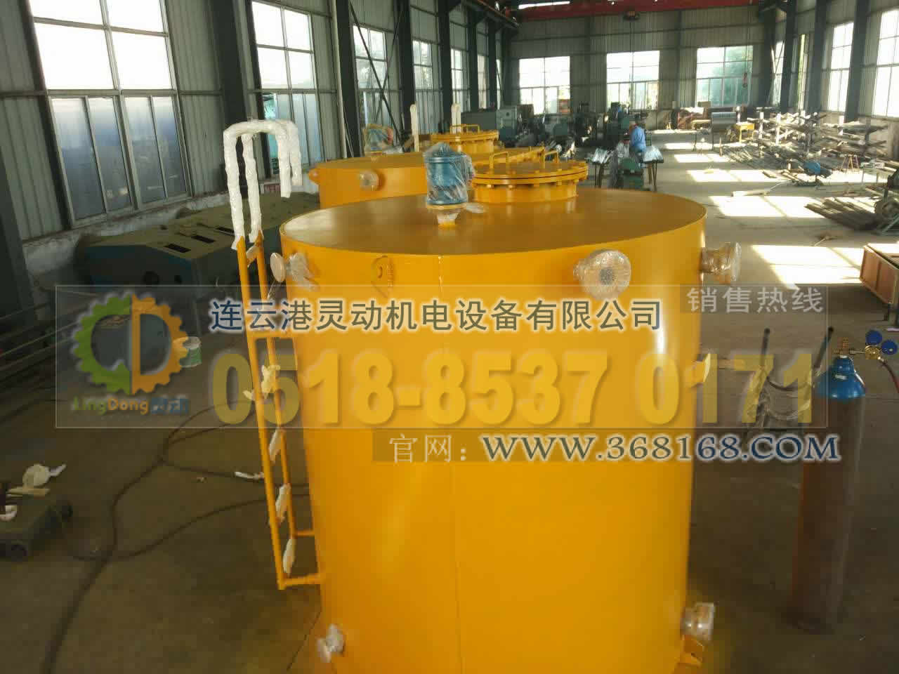 汽輪機主油箱制造，高位油箱廠家，低位油箱生產，事故油箱生產廠家