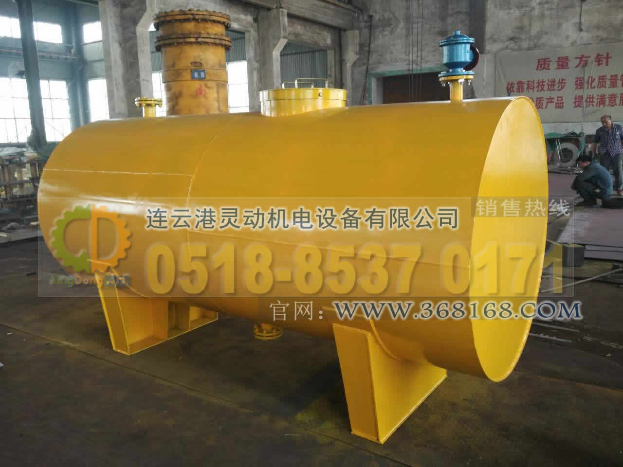 汽輪機主油箱制造，高位油箱廠家，低位油箱生產，事故油箱生產廠家