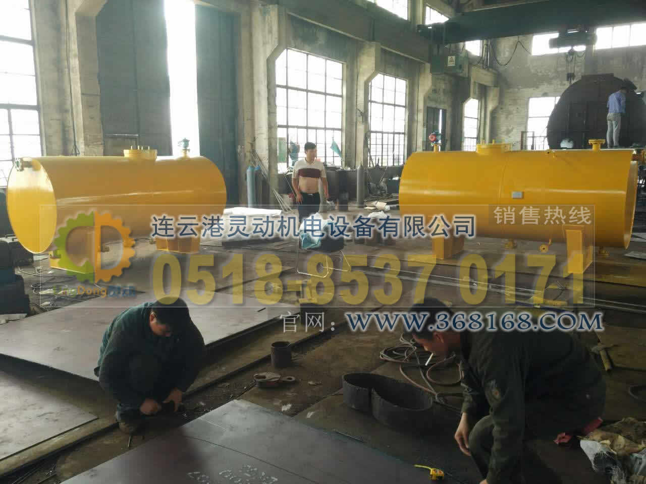 汽輪機主油箱制造，高位油箱廠家，低位油箱生產，事故油箱生產廠家