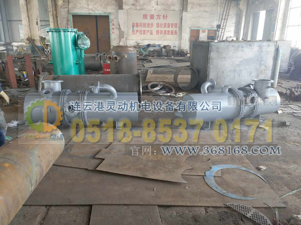 汽封加熱器換管改造，軸封加熱器換管，汽封冷卻器換管廠(chǎng)家