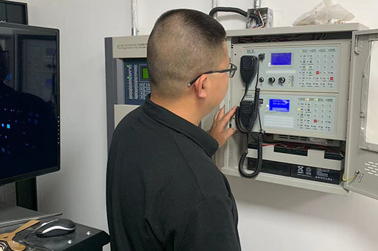 建筑電氣消防安全檢測(cè)報(bào)告的內(nèi)容，檢測(cè)的依據(jù)