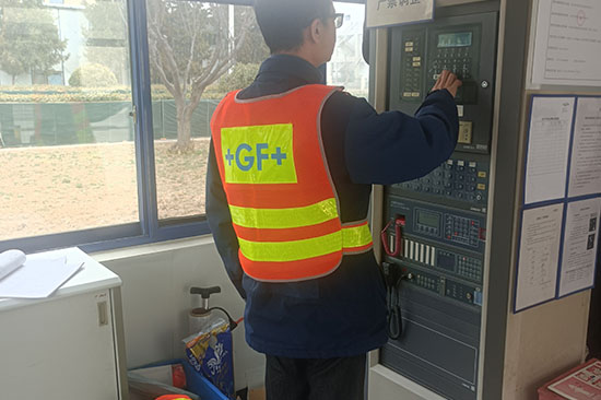 小區(qū)年度消防檢測哪些項目全檢哪些按比例檢