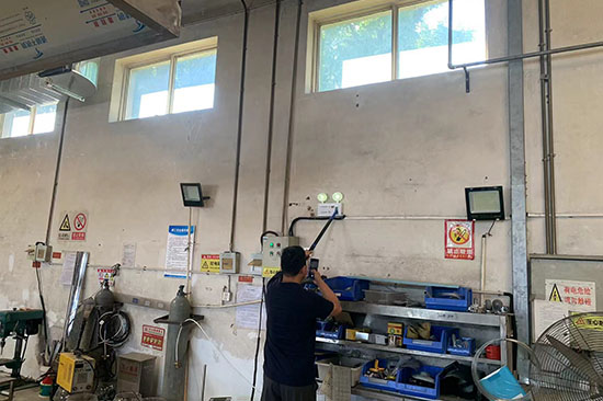 生產(chǎn)加工企業(yè)多久需要做一次消電檢測