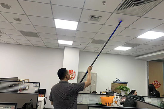 消防檢測的檢測按面積收費(fèi)是按建筑面積嗎？