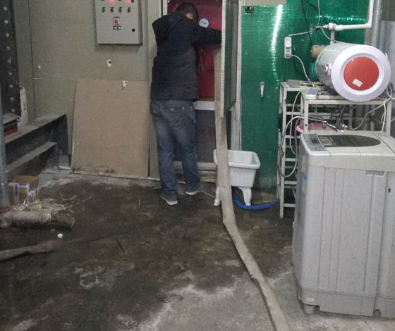 消防水帶維護(hù)